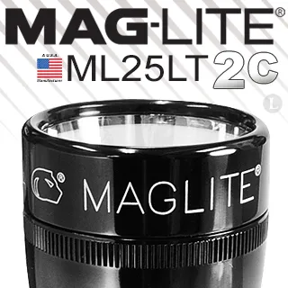 MAG-LITE ML25LT 3C LED 手電筒-黑色 歷史價格詳細信息