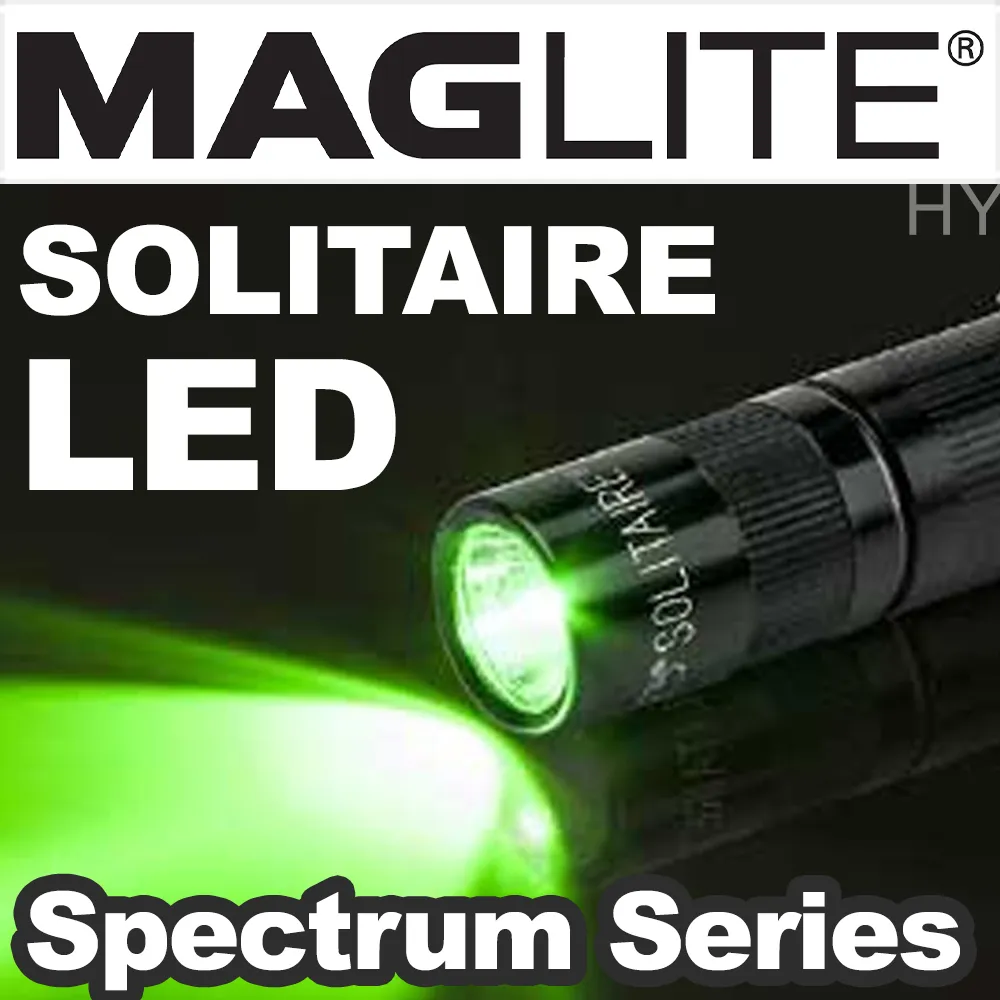 MAG-LITE SOLITAIRE LED 小手電筒 歷史價格詳細信息