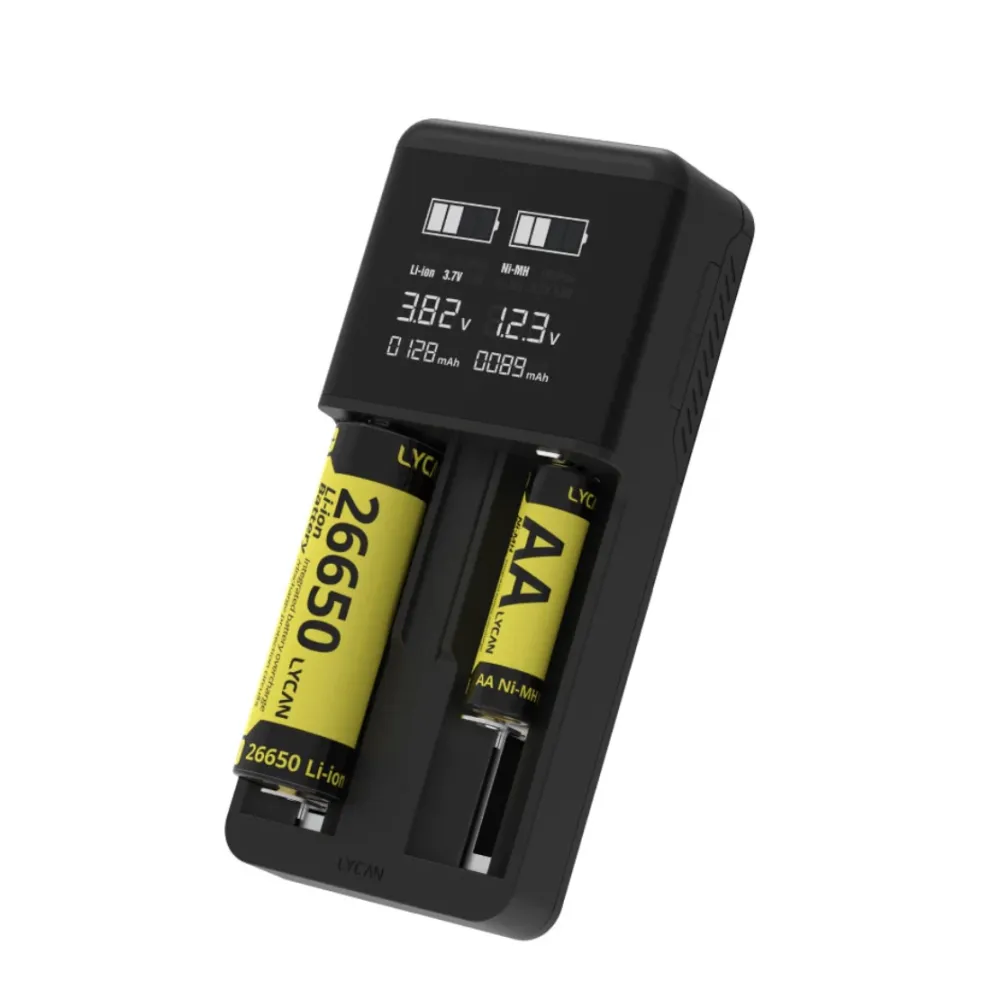 LYCAN 18650可充式鋰電池組(2入組)【台灣BSMI認證】 歷史價格詳細信息