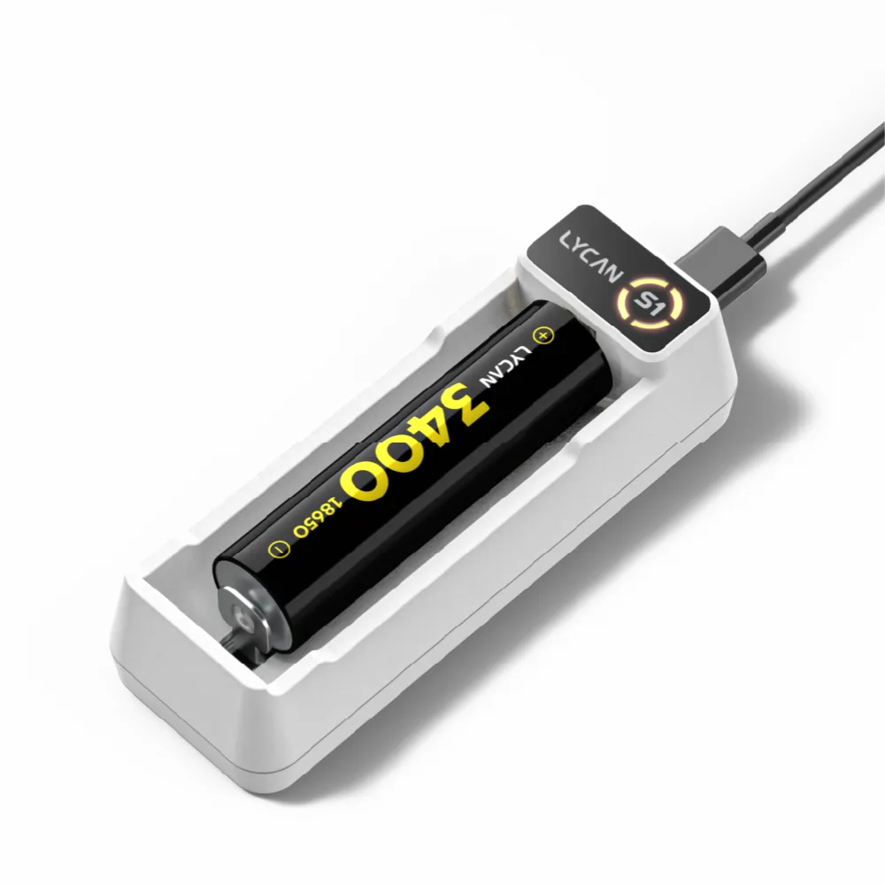 LYCAN 18650可充式鋰電池組(2入組)【台灣BSMI認證】 歷史價格詳細信息