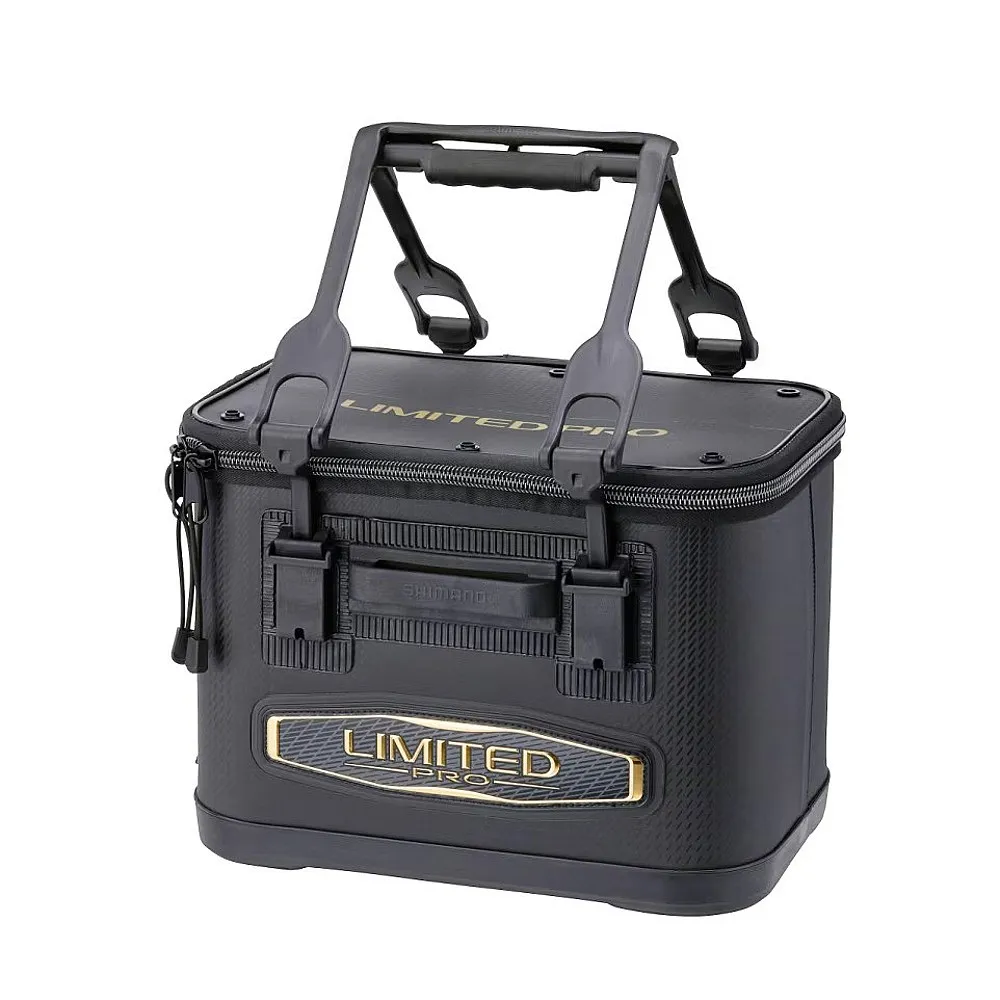 【SHIMANO】BK-111X 36CM 誘餌袋 LIMITED PRO 硬式 歷史價格詳細信息