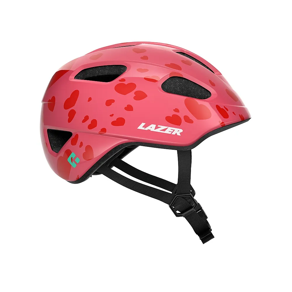 【LAZER】NUTZ KinetiCore 兒童用 自行車安全帽 粉紅獨角獸 歷史價格詳細信息