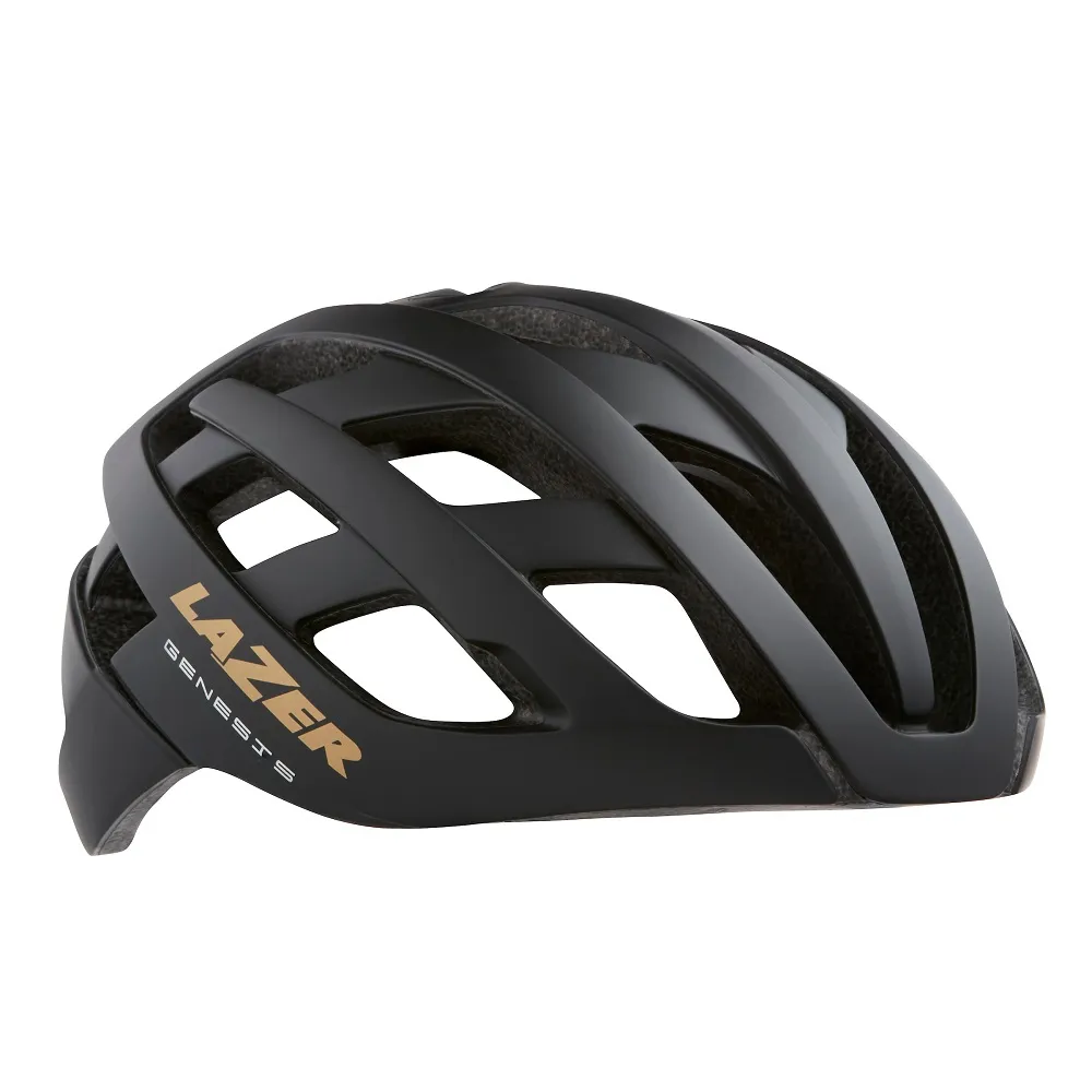 【LAZER】GENESIS 公路車安全帽 黑/金 歷史價格詳細信息