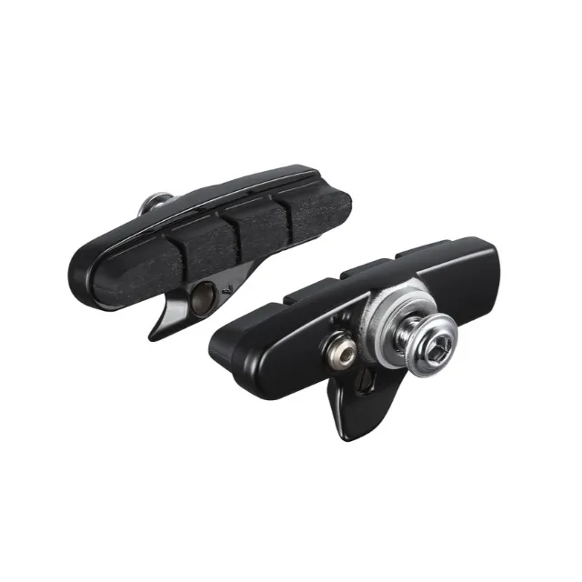 【SHIMANO】R55C4-A 公路車碳纖維輪圈專用煞車塊 (厚度減少1mm) (一輪份/不含座) 歷史價格詳細信息