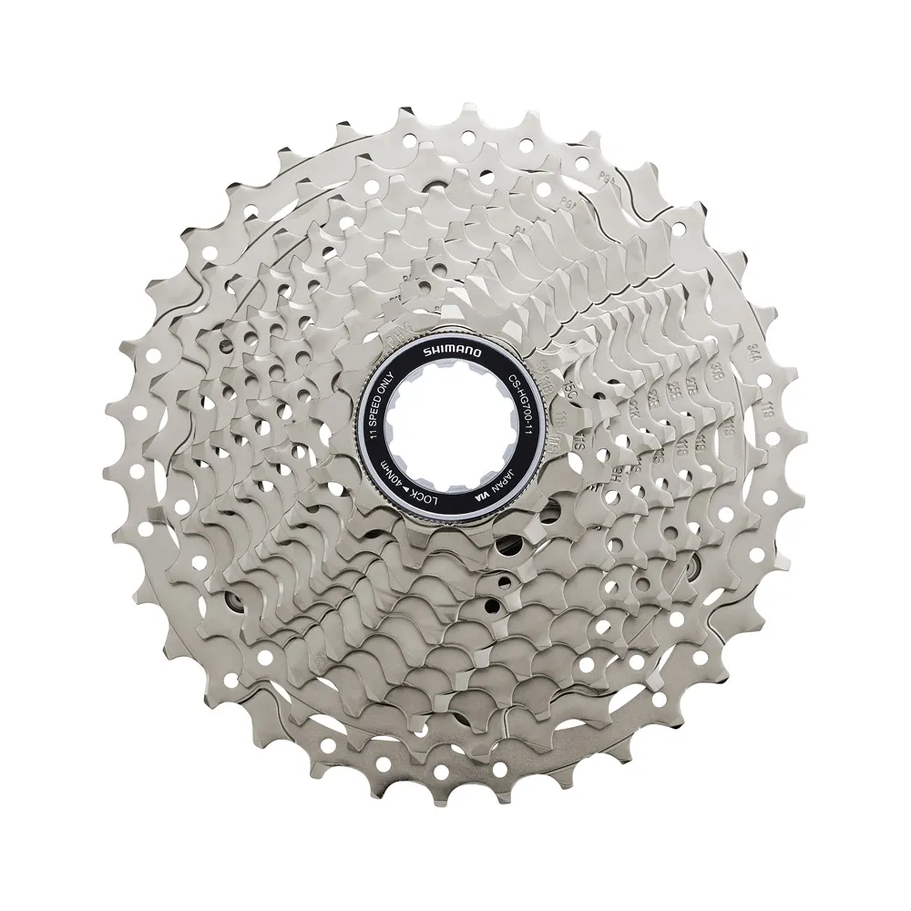 【SHIMANO】CS-HG500-10 TIAGRA 10速卡式飛輪 歷史價格詳細信息