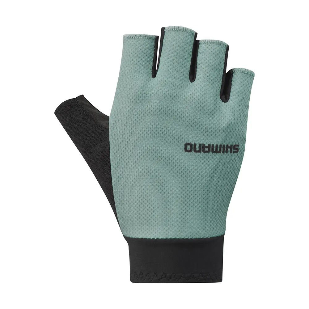 【SHIMANO】EXPLORER 男款半指手套 藍灰 歷史價格詳細信息