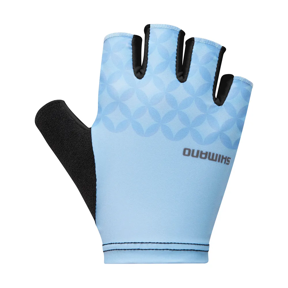 【SHIMANO】SUMIRE 自行車女短指手套(半指/車手套/女手套/半指手套/防曬/單車) 歷史價格詳細信息