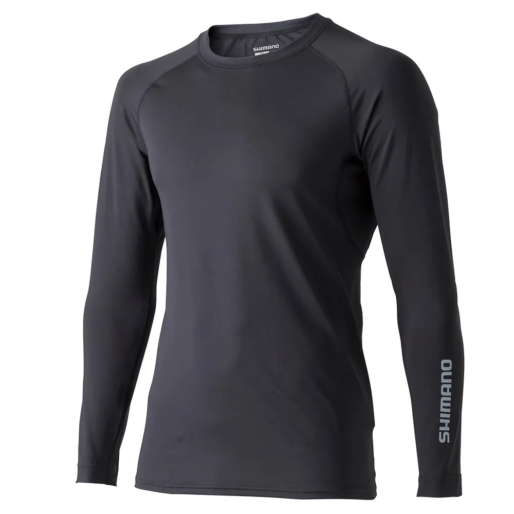 【SHIMANO】長袖全罩內搭衫 印刷圖紋 2XL SUN PROTECTION IN-063T 歷史價格詳細信息