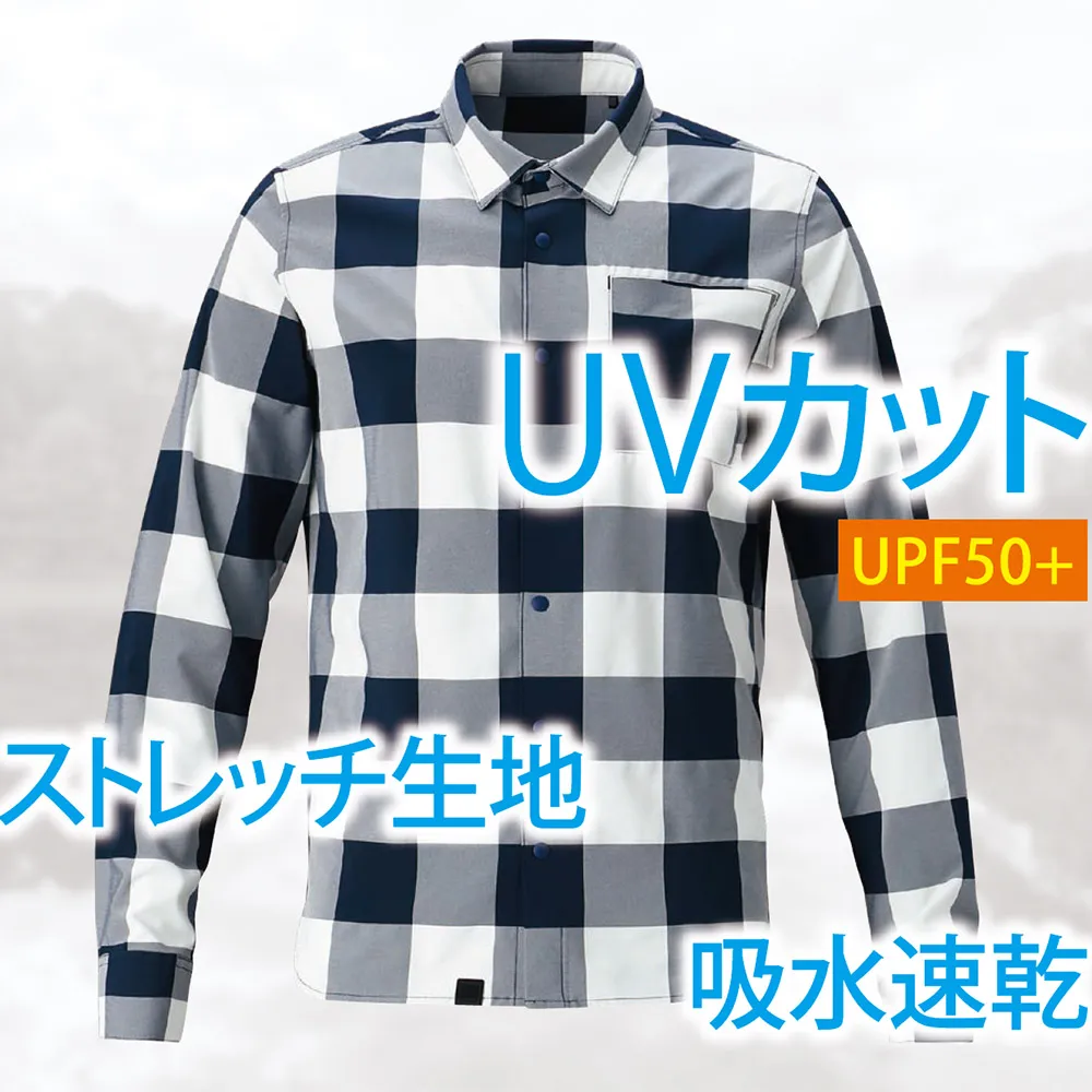 【SHIMANO】釣魚彈性襯衫 長袖 2XL SUN PROTECTION SH-078T 歷史價格詳細信息