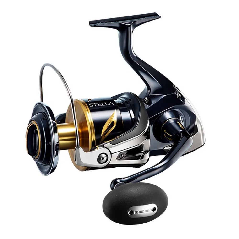 【SHIMANO】STELLA SW 5000/6000系列 紡車捲線器 歷史價格詳細信息