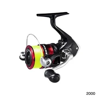 【SHIMANO】SIENNA 捲線器(盒裝無附線) 歷史價格詳細信息