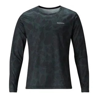 【SHIMANO】有機棉釣魚T恤 SH-004V 歷史價格詳細信息