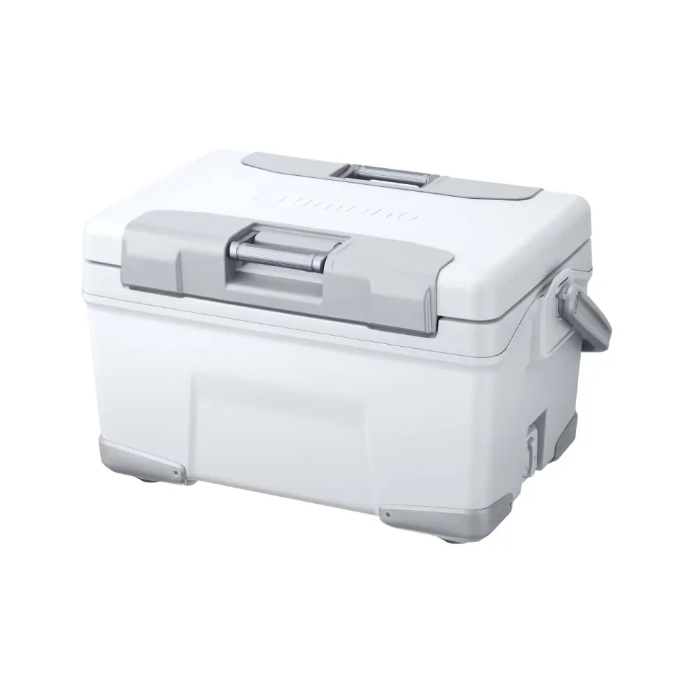 【SHIMANO】ABSOLUTE FREEZE BASIS 32L 保冰桶 行動冰箱 (NB-332W) 歷史價格詳細信息