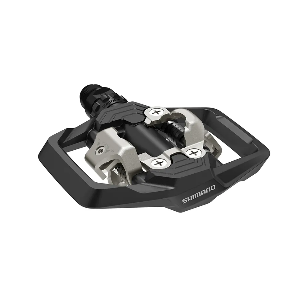 【SHIMANO】ME702 男款林道越野/耐力賽旗艦車鞋 加大鞋楦 黑色 歷史價格詳細信息