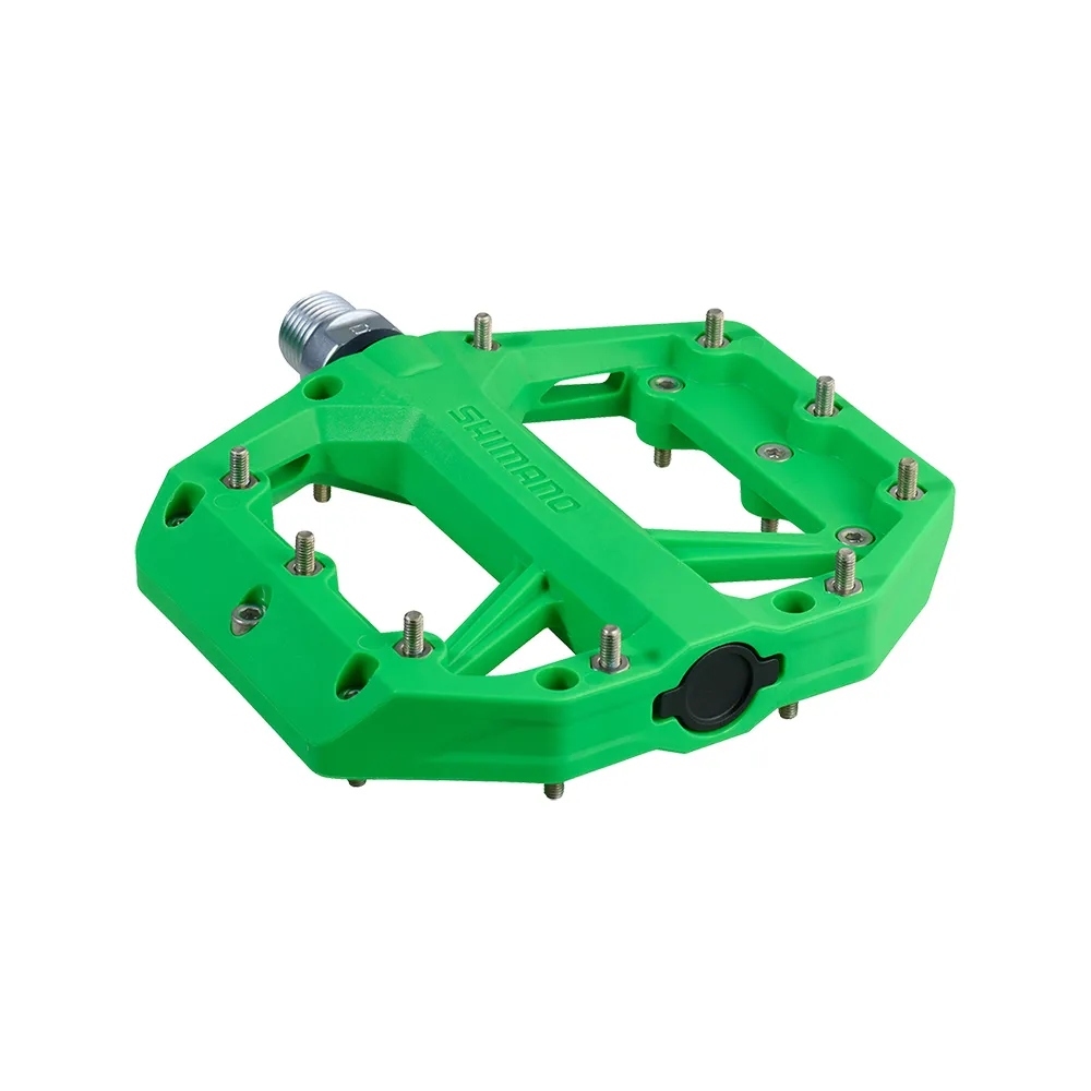 【SHIMANO】GF400 平底車鞋 VOLUME TRAIL鞋楦 標準版 橄欖綠色 歷史價格詳細信息