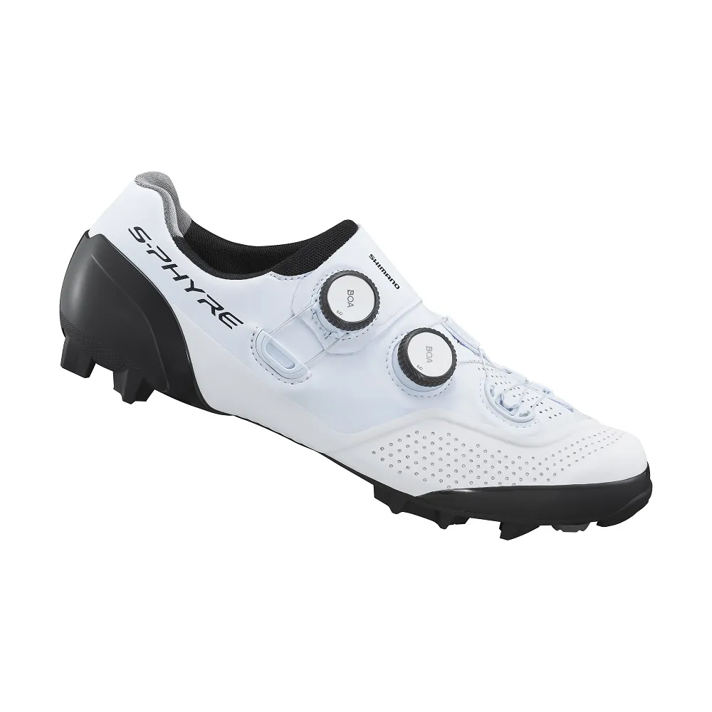 【SHIMANO】XC902 男款越野競賽級旗艦車鞋 寬楦 黑色 歷史價格詳細信息
