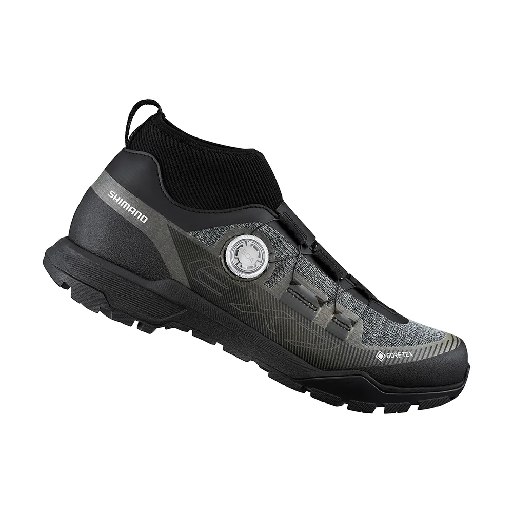 【SHIMANO】EX700GTX 登山旅行車鞋 加大旅行鞋楦 特大寬版 黑色(GORE-TEX) 歷史價格詳細信息