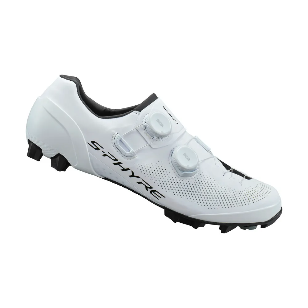 【SHIMANO】XC902 男款越野競賽級旗艦車鞋 寬楦 黑色 歷史價格詳細信息