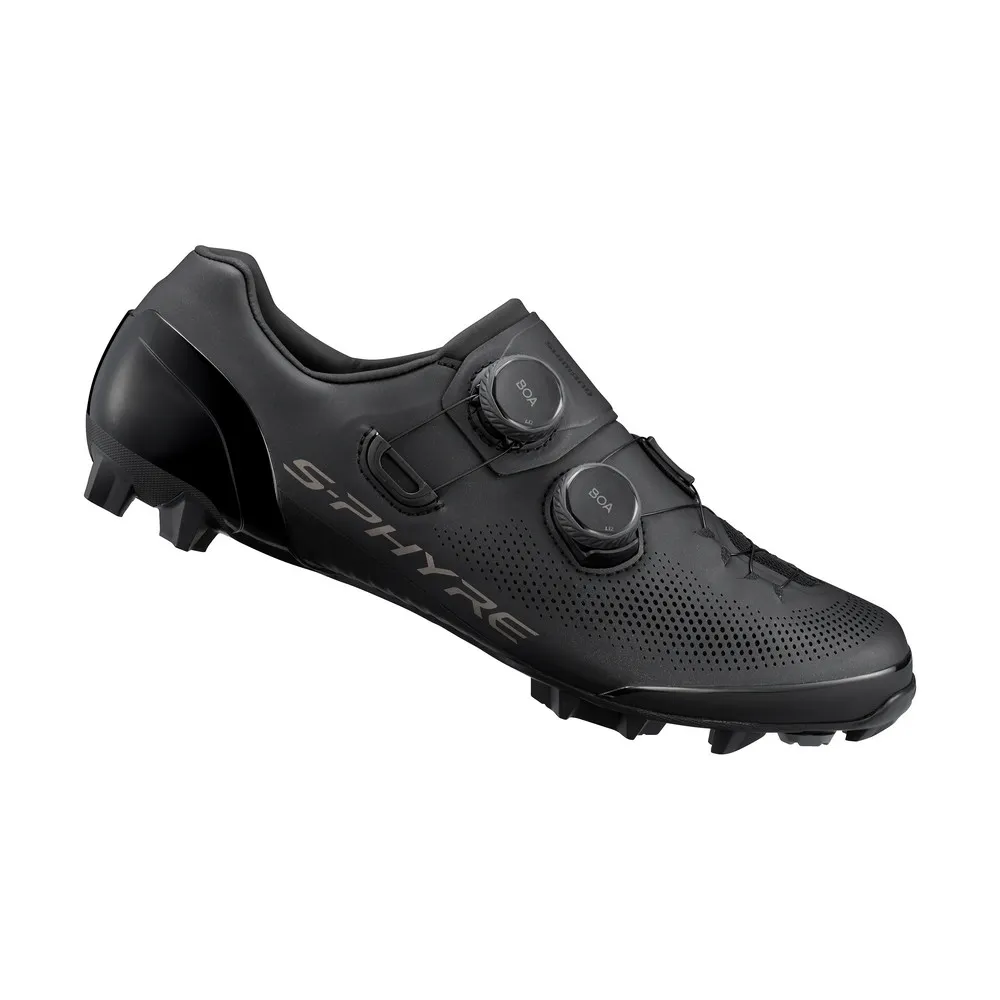 【SHIMANO】XC902 男款越野競賽級旗艦車鞋 寬楦 黑色 歷史價格詳細信息