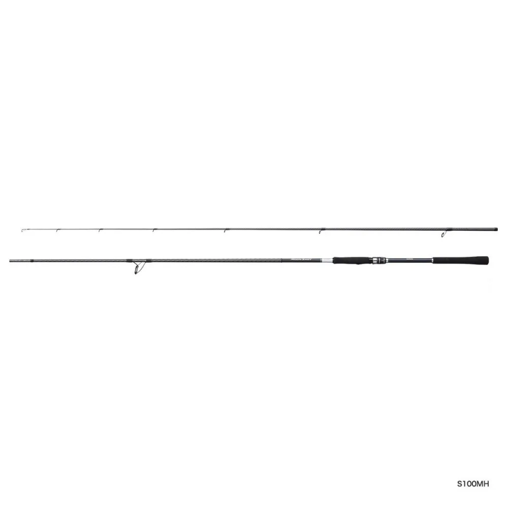 【SHIMANO】MoonShot S100MH 岸拋路亞竿(399946) 歷史價格詳細信息