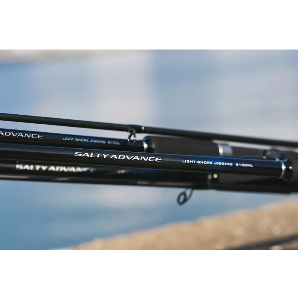 【SHIMANO】SALTY ADVANCE SHORE JIGGING S100MH 海水路亞竿_39425 歷史價格詳細信息