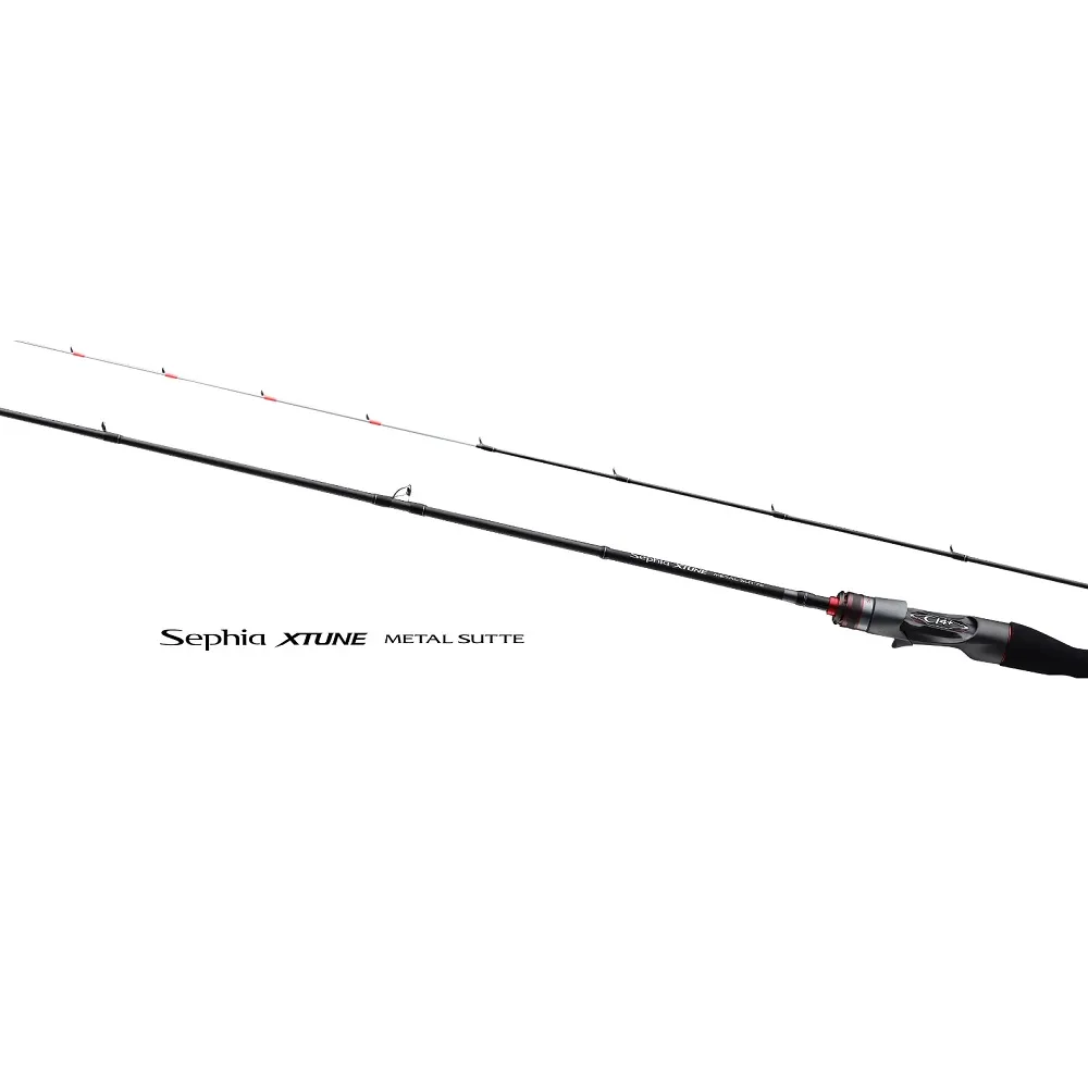 【SHIMANO】Sephia XTUNE MB S86M 木蝦釣 海水路亞竿 (302892) 歷史價格詳細信息