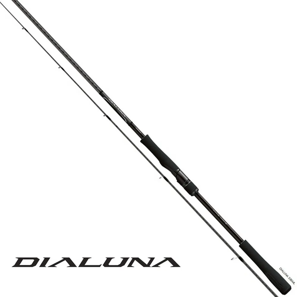 【SHIMANO】DIALUNA S96ML 直柄 海水路亞竿 (355324) 歷史價格詳細信息