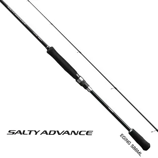 【SHIMANO】SALTY ADVANCE EGING S86M 海水路亞竿 歷史價格詳細信息