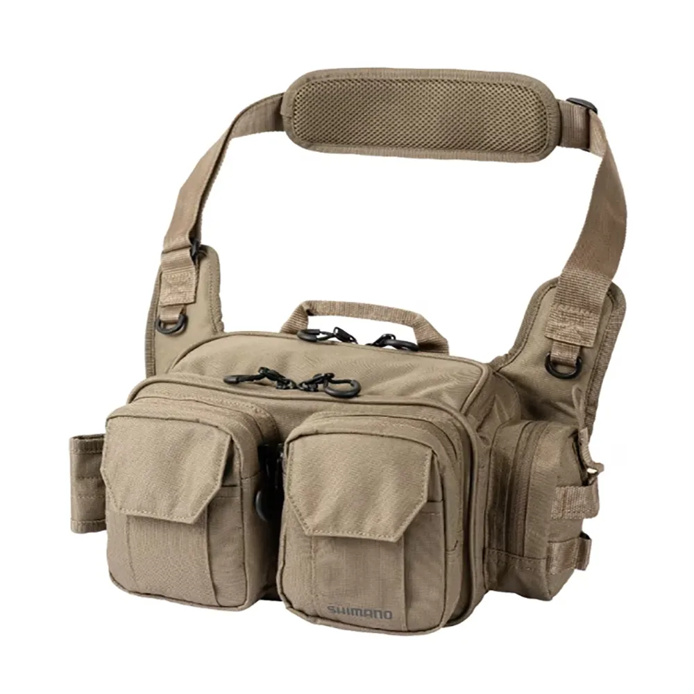 【SHIMANO】斜肩包 BS-011V 歷史價格詳細信息