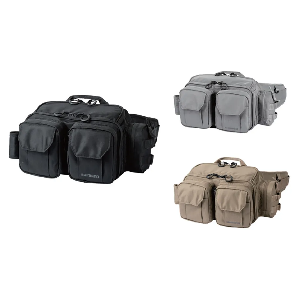 【SHIMANO】BW-022T RUN&GUN腿包 歷史價格詳細信息