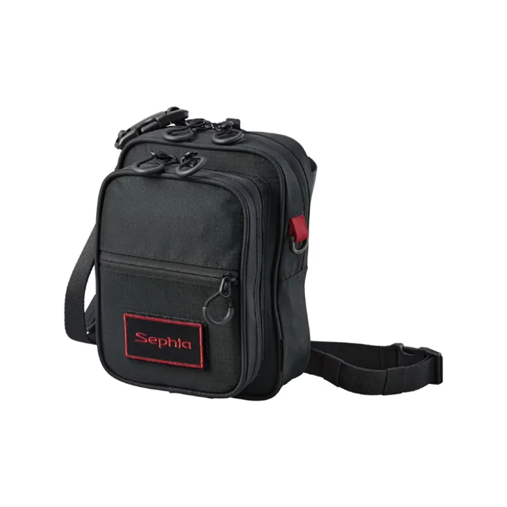 【SHIMANO】木蝦收納肩包 BS-032S 歷史價格詳細信息