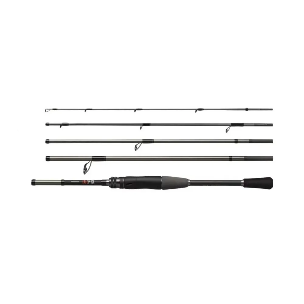 【SHIMANO】24 UNFIX B66H-5 槍柄 多節路亞竿 歷史價格詳細信息
