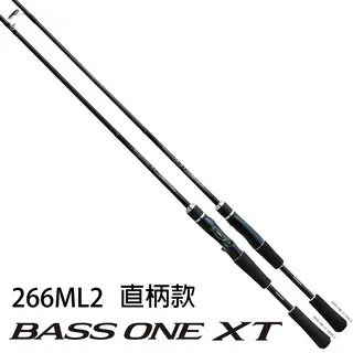 【SHIMANO】BASS ONE XT 263ML2 路亞竿 歷史價格詳細信息
