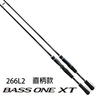 【SHIMANO】BASS ONE XT 263L2 路亞竿 歷史價格詳細信息