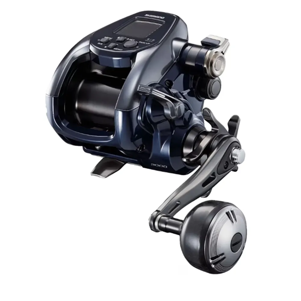 SHIMANO 22 FORCE MASTER [漁拓釣具] [電動捲線器] 歷史價格詳細信息