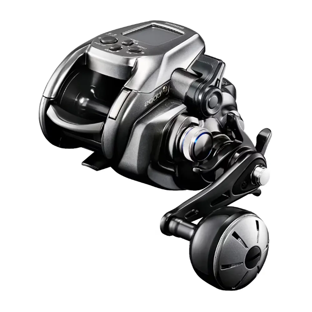 【SHIMANO】24 FORCEMASTER 2000 電動捲線器 歷史價格詳細信息