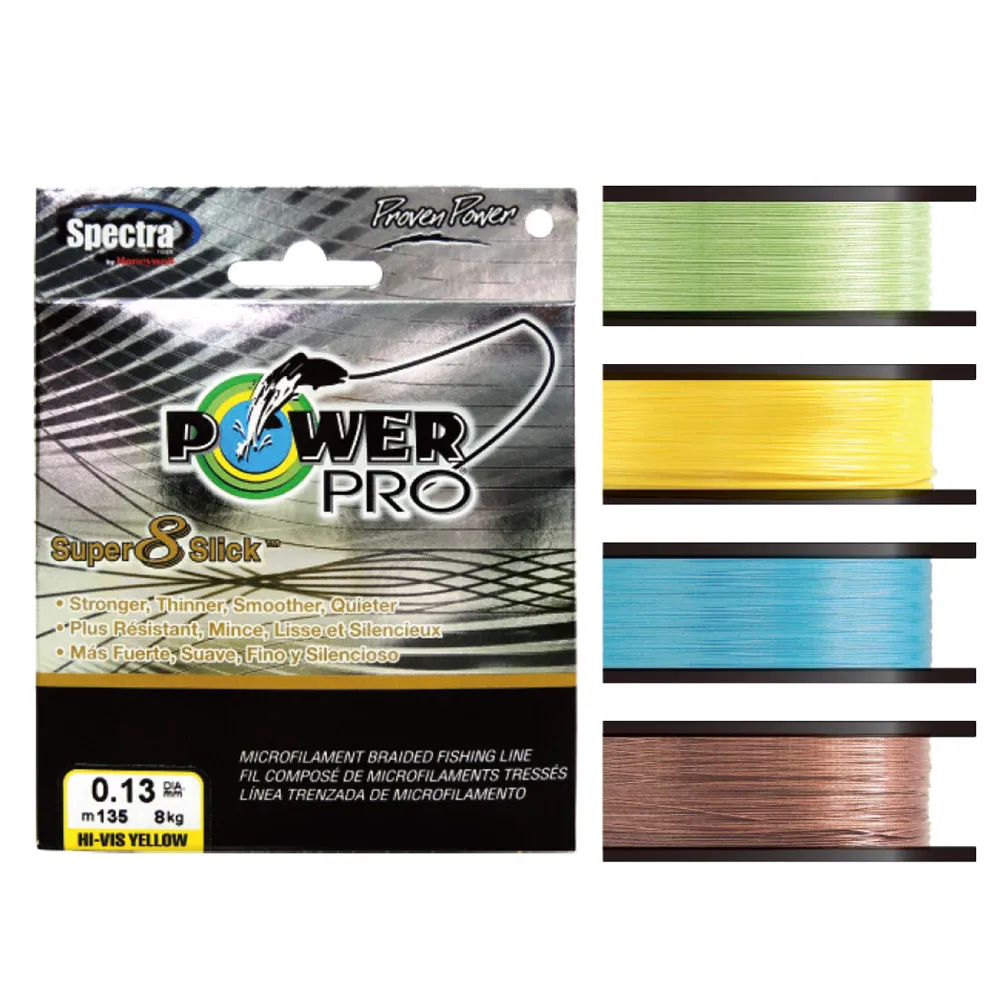 【POWER PRO】SUPER SLICK 8股編織布線300碼PE線/1號 歷史價格詳細信息