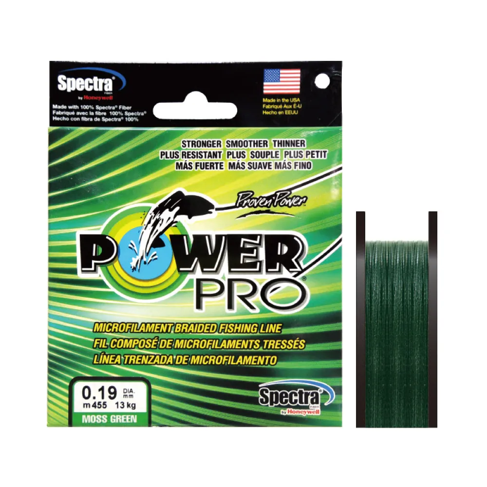 【POWER PRO】500碼 編織釣魚布線(0.8號~5號) 歷史價格詳細信息