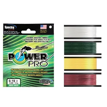 【POWER PRO】500碼 編織釣魚布線(0.8號~5號) 歷史價格詳細信息