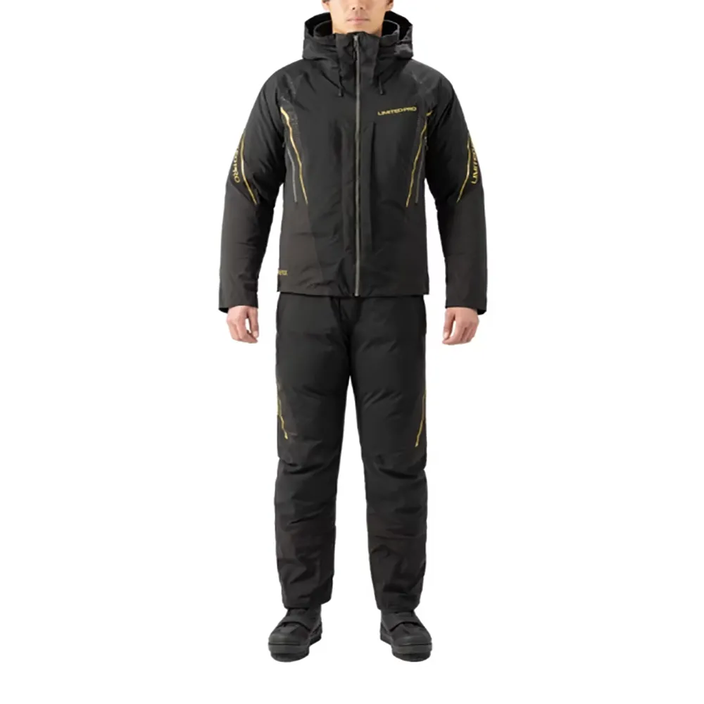 【SHIMANO】LIMITED PRO GORE-TEX 防水釣魚套裝 (RA-120W) 歷史價格詳細信息