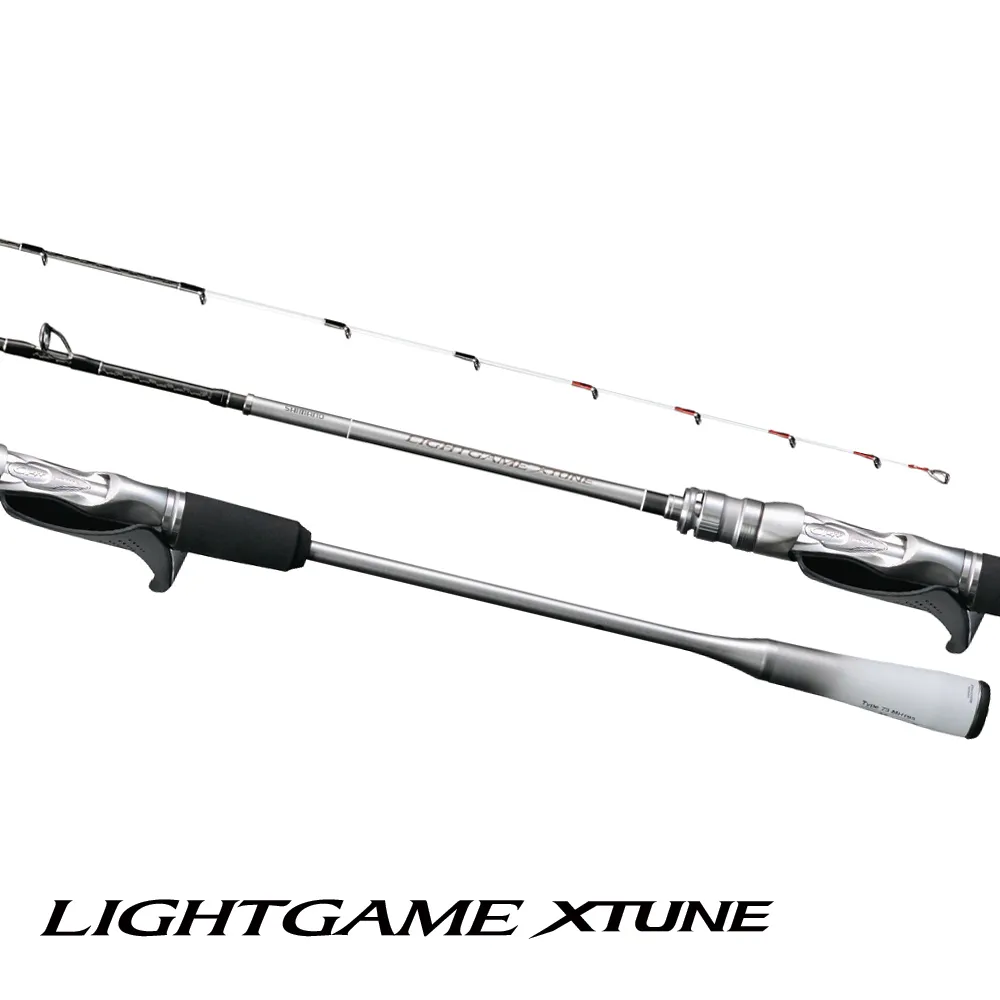 【SHIMANO】LIGHTGAME XTUNE 82 H185 船竿 歷史價格詳細信息