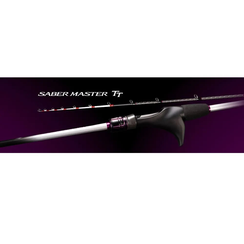 SHIMANO SABER MASTER TT [漁拓釣具] [船釣竿] 歷史價格詳細信息
