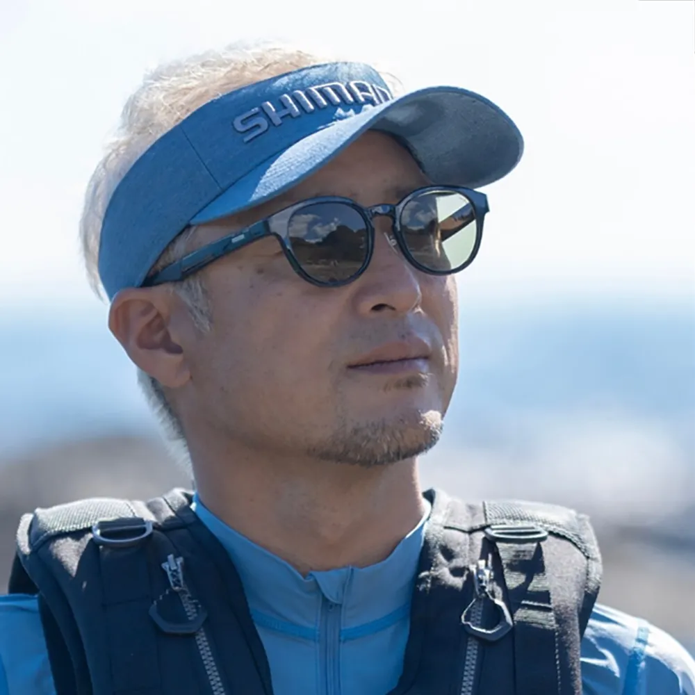 【SHIMANO】綾織刺繡半網釣魚帽(CA-008V) 歷史價格詳細信息
