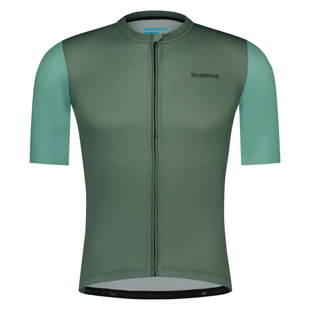 【SHIMANO】ARIA 男款短袖車衣 復古綠色 價格比較,價格查詢,歷史價格詳細信息