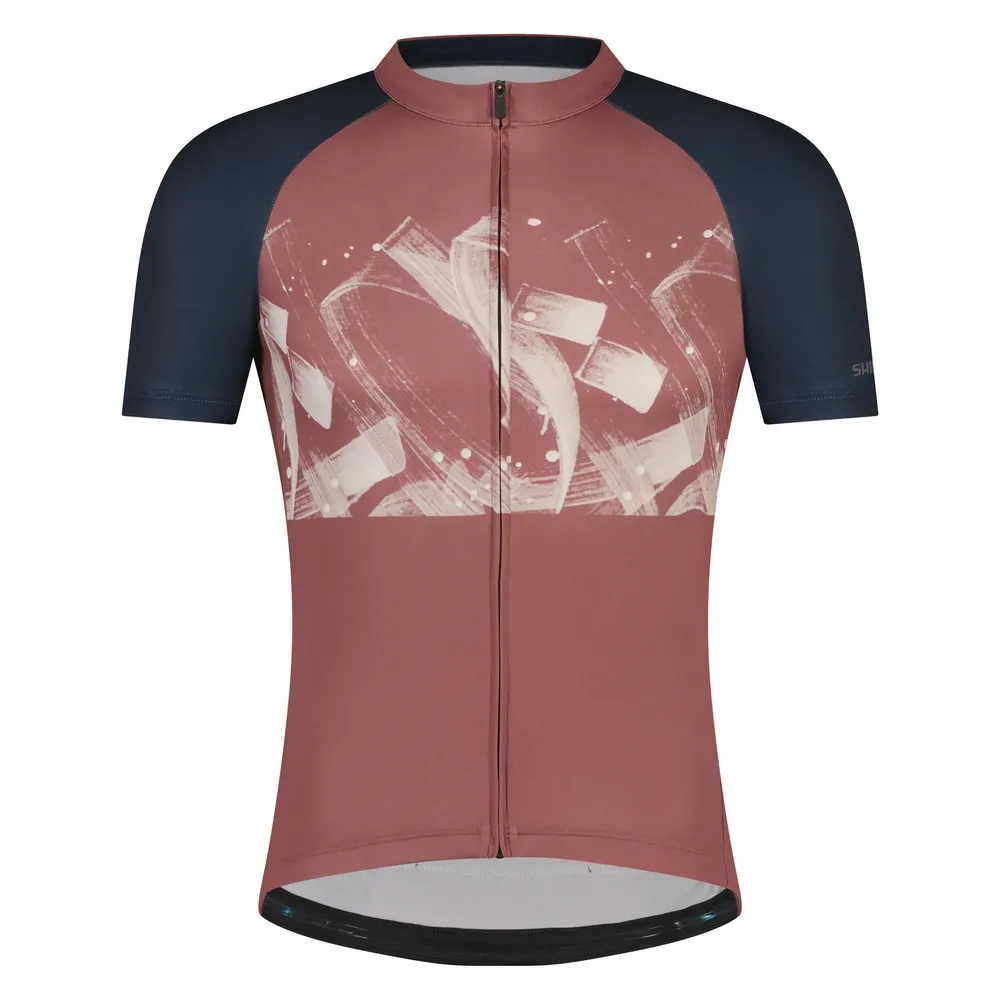 【SHIMANO】COLORE 青少年短袖車衣 霧面粉色 歷史價格詳細信息