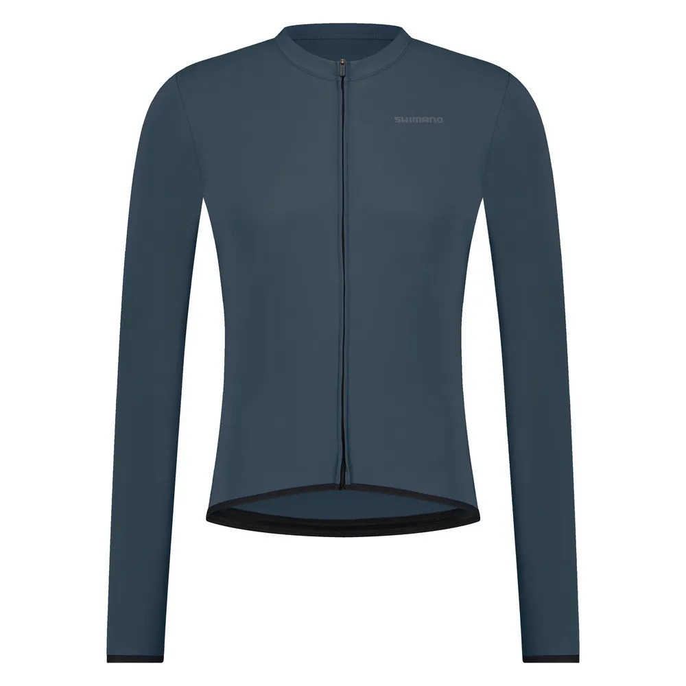 【SHIMANO】FUTURO 女款長袖車衣 糖果藍色 歷史價格詳細信息