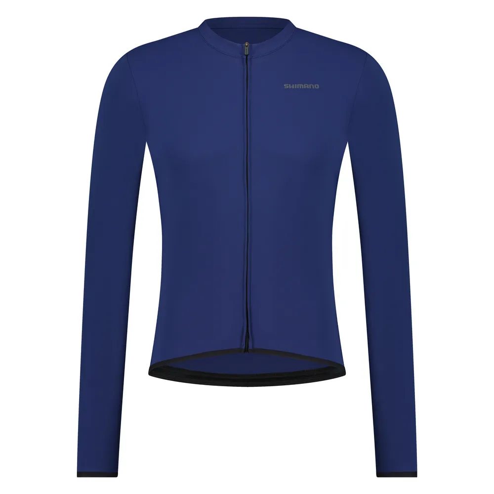 【SHIMANO】FUTURO 女款長袖車衣 糖果藍色 歷史價格詳細信息