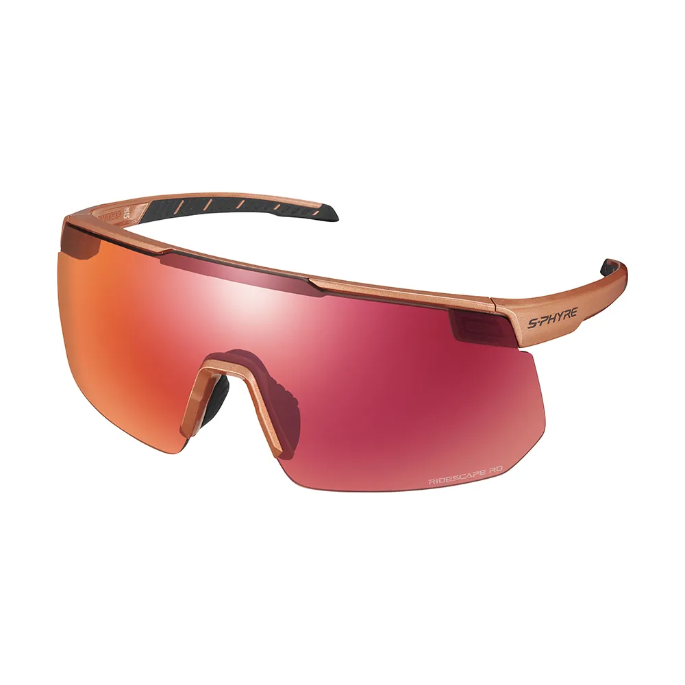 SHIMANO S-PHYRE 2 OR鏡片/ 墨鏡 單車鏡片 歷史價格詳細信息