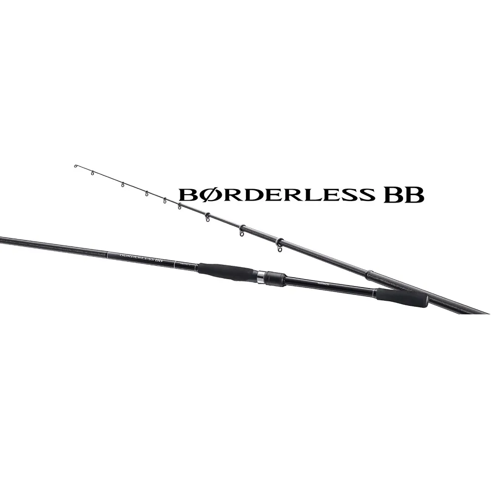 【SHIMANO】BORDERLESS BB 380M-T FREE STYLE 自由作釣竿 (270764) 歷史價格詳細信息