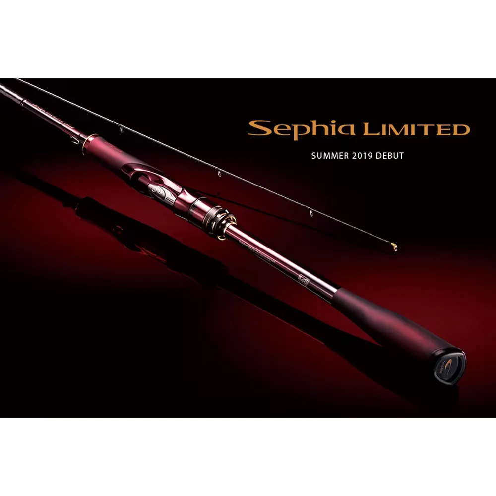 SHIMANO SEPHIA LIMITED [漁拓釣具] [軟絲竿] 歷史價格詳細信息
